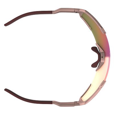 Превью  Велоочки SCOTT Shield Compact Crystal Pink, Линзы: Pink Chrome (289235-7174276)